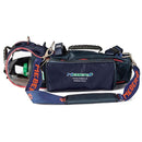 Portabombola professionale Cover OX 5 per bombole da lt. 5-Colore Blu/Giallo