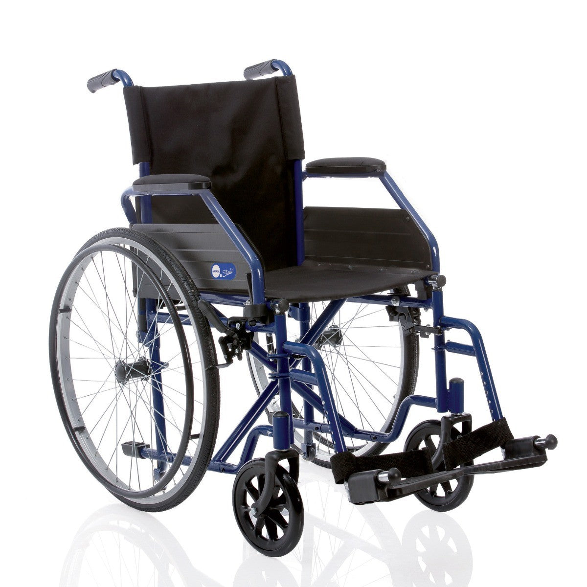 Carrozzina pieghevole ad Autospinta ARDEA One START 1 - CP102B