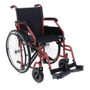 Carrozzina pieghevole ad Autospinta ARDEA One START 2 - CP103R