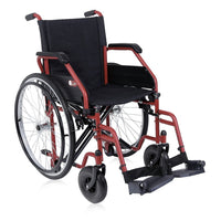 Carrozzina pieghevole ad Autospinta ARDEA One START 2 - CP103R