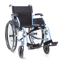 Carrozzina pieghevole leggera ad Autospinta ARDEA HELIOS Smart - CP770