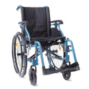 Carrozzina pieghevole leggera ad Autospinta ARDEA HELIOS Dyne-CP785