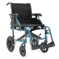 Carrozzina pieghevole leggera da Transito ARDEA HELIOS Dyne Go - CP787