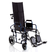 Carrozzina pieghevole da Transito  ARDEA One COMFY S GO! CP805