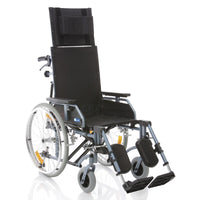 Carrozzina pieghevole ad Autospinta  - ARDEA One COMFY CP810