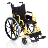 Carrozzina pieghevole ad autospinta per bambini ARDEA One KIDDY CP880-35