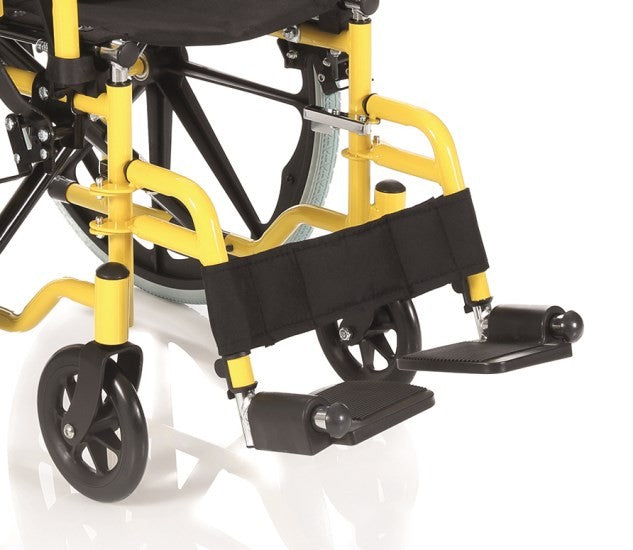 Carrozzina pieghevole ad autospinta per bambini ARDEA One KIDDY CP880-35