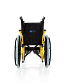 Carrozzina pieghevole ad autospinta per bambini ARDEA One KIDDY CP880-35