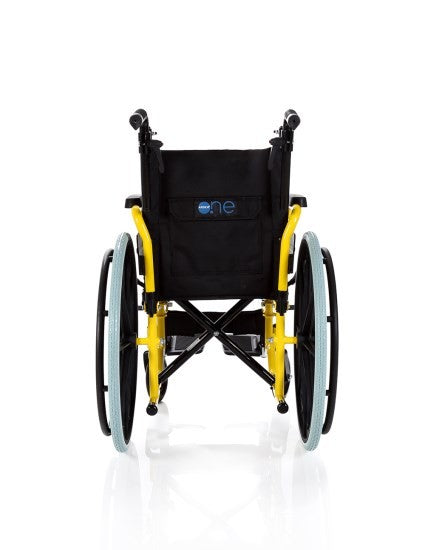 Carrozzina pieghevole ad autospinta per bambini ARDEA One KIDDY CP880-35