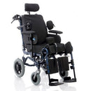 Poltrona polifunzionale basculante ARDEA Relief Go! CP900 - Ruote post. 30 cm