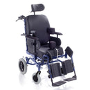 Poltrona polifunzionale basculante ARDEA Relief Go! CP900 - Ruote post. 30 cm