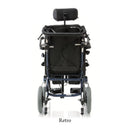 Poltrona polifunzionale basculante ARDEA Relief Go! CP900 - Ruote post. 30 cm