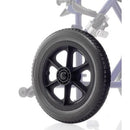 Ruote posteriori da transito CPA240 per carrozzine ARDEA Next/Dual (coppia)