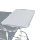 Tavolino lineare CPA504 per braccioli elevabili carrozzine ARDEA CP77X - CP78X