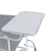 Tavolino lineare CPA504 per braccioli elevabili carrozzine ARDEA CP77X - CP78X