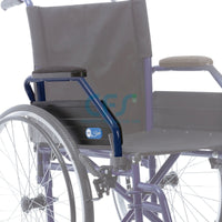 Bracciolo completo CPR100 per carrozzine ARDEA Start 1 (coppia)