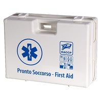 Valigetta Pronto Soccorso MULTISAN CPS101- HCCP