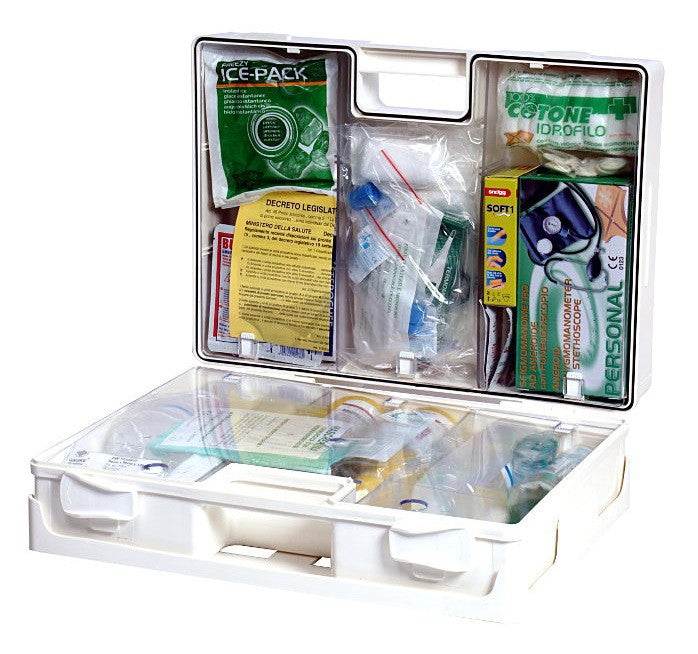 Valigetta Pronto Soccorso MULTISAN CPS101- HCCP