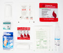Valigetta Pronto Soccorso BURN KIT BASIC CPS360