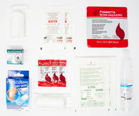 Valigetta Pronto Soccorso BURN KIT BASIC CPS360