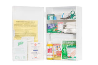 Armadietto Pronto Soccorso in ABS 100/P CPS520 - ALL. 2 MAGGIORATO