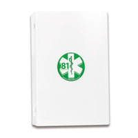 Armadietto Pronto Soccorso in ABS 100/P CPS520 - ALL. 2 MAGGIORATO