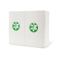 Armadietto Pronto Soccorso in ABS 102/P CPS521 - ALL. 1 BASE