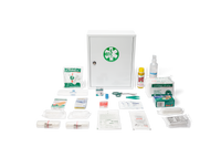 Armadietto Pronto Soccorso in metallo 103/M CPS522 - ALL. 2 MAGGIORATO