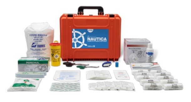 Valigetta Nautica Tabella D nuovo DL 10/03/2022