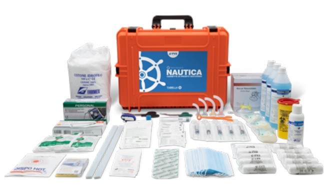 Valigetta Nautica Tabella A nuovo DL 10/03/2022