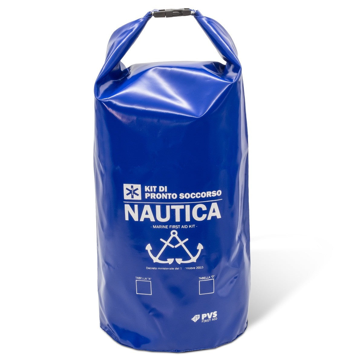 Sacca Nautica Tabella D nuovo DL 10/03/2022