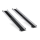 Rampa per disabili cm 83,5 - 152 - Telescopica - Paio