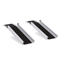 Rampa per disabili cm 61 - Lunghezza fissa - Paio