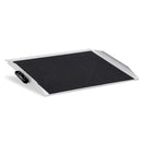 Rampa per disabili cm 122 - Lunghezza fissa - A pedana