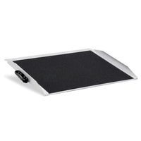 Rampa per disabili cm 122 - Lunghezza fissa - A pedana