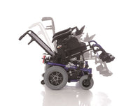 Carrozzina elettrica multifunzione ARDEA Aries CS900BL - Con luci