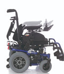 Carrozzina elettrica multifunzione ARDEA Aries CS900BL - Con luci