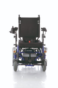 Carrozzina elettrica multifunzione ARDEA Aries CS900BL - Con luci