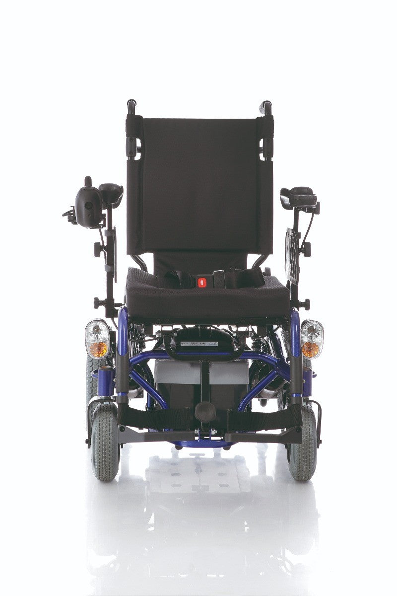 Carrozzina elettrica multifunzione ARDEA Aries CS900BL - Con luci