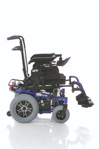 Carrozzina elettrica multifunzione ARDEA Aries CS900BL - Con luci