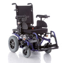 Carrozzina elettrica multifunzione ARDEA Aries CS900BL - Con luci