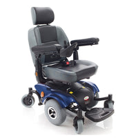 Carrozzina elettrica multifunzione ARDEA Virgo CS930