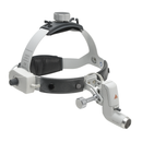 Lampada frontale HEINE ML4 LED con batteria mPack e trasformatore - J-008.31.413