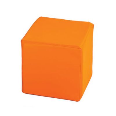 Cuscino a forma cubica 40x40x40 cm