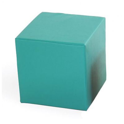 Cuscino a forma cubica 30x30x30 cm