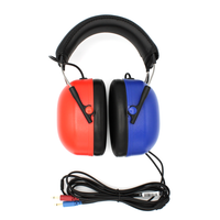 Cuffie DD65 v2 con connettore jack 3,5 mm per RESONANCE r07a - r17a BC e r15c