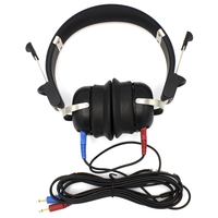 Cuffie pediatriche con trasduttori per RESONANCE r07a - r17a BC e r15c