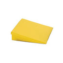 Cuscino a forma di cuneo 60x60x15 cm