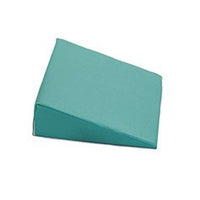 Cuscino a forma di cuneo 45x45x15 cm