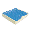 Cuscino antidecubito in gel di poliuretano GELSIT